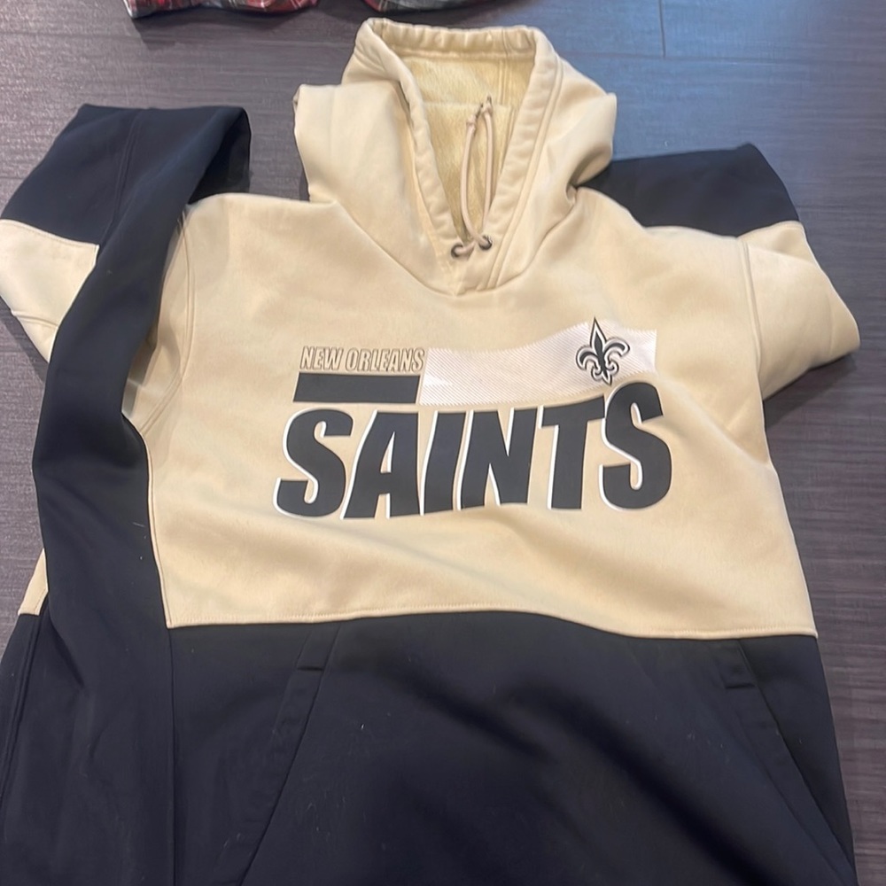 New Orleans saints hoodie